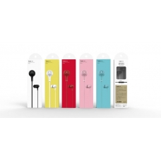 Tuddrom MO2 In-Ear Wired Dynamic Earphone W Mic